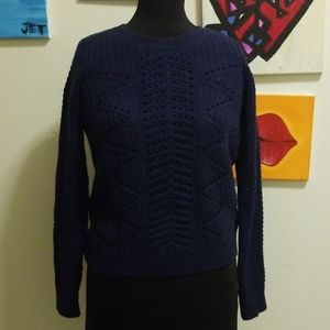 Old Navy Cable Knit Sweater
